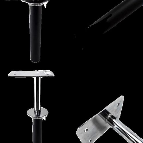 桌子多功能升降器沙发桌板自动上升器茶几边几桌面旋转器按压悬停