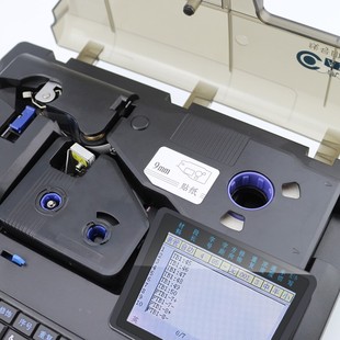 280T 9MM打印纸C E白黄色标签纸 丽标 190T 凯标线号机贴纸12