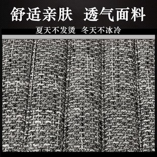 2013款 四季 东风悦达起亚秀尔专用全包坐垫 汽车座套皮革09
