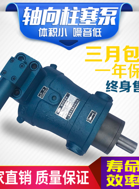 10 16 25 32 40 63 80 100 160 250 400PCY14-1B 轴向柱塞油泵