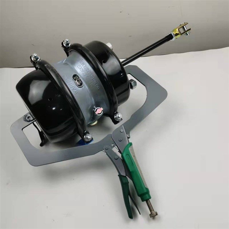 修刹车分泵神器刹车皮碗工具分泵换皮膜工具大力钳修刹车分泵总成