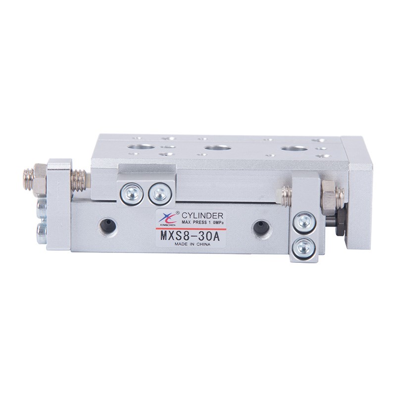 星辰气动MXS滑台气缸MXS6/8/16/20/25-10/20/30/40/50/75/100/125