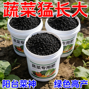 蔬菜肥料营养液专用有机肥家用阳台果蔬瓜果盆栽种菜通用型花肥料