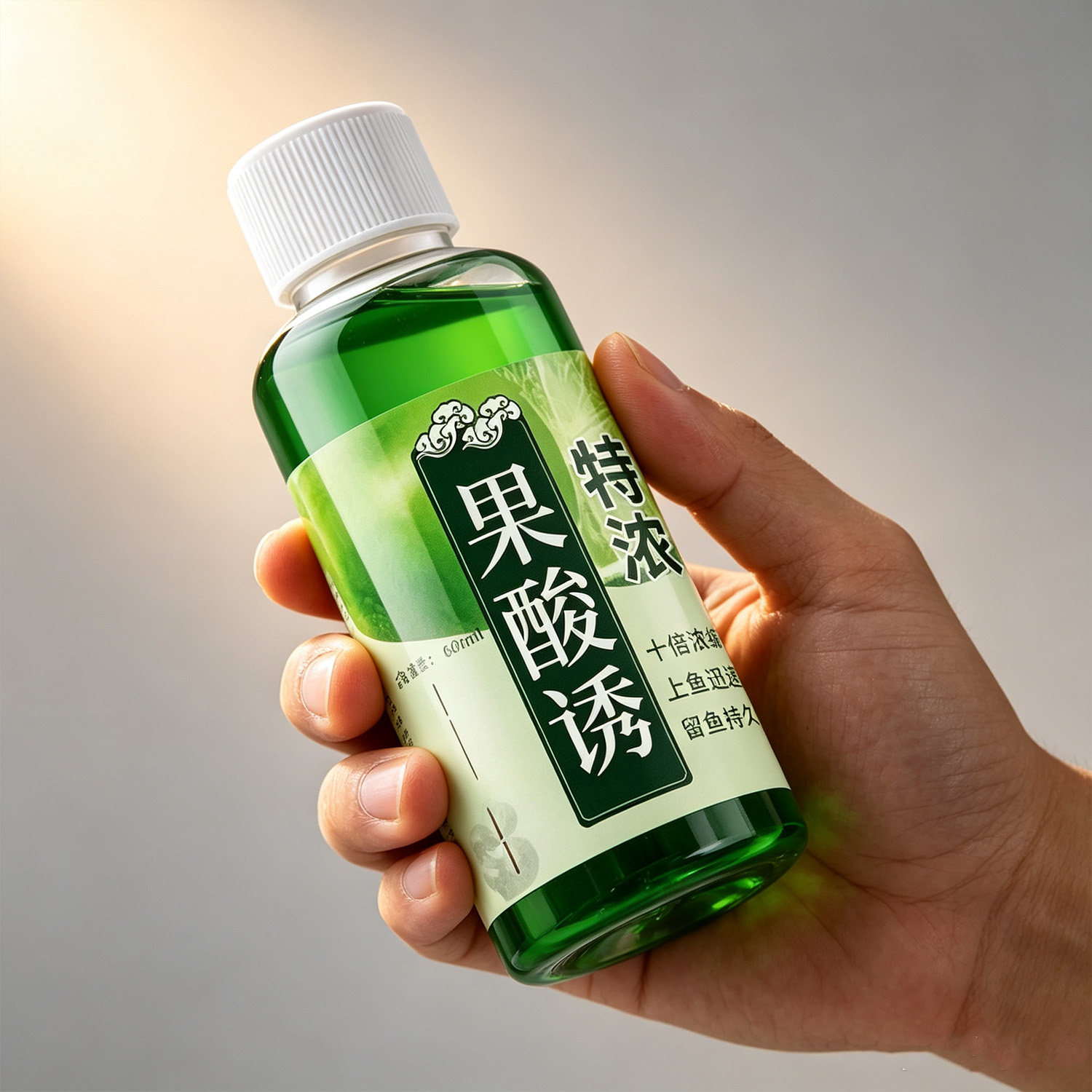 果酸高浓度钓鱼大麦红薯强效小药鱼饵野钓鲤鱼添加剂鲫鱼黑坑饵料