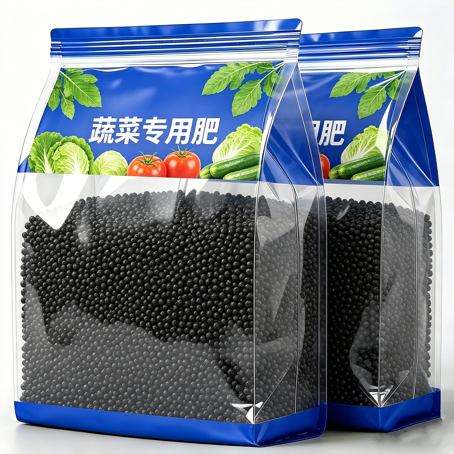 蔬菜专用肥有机肥瓜果绿植黄瓜西红柿花肥颗粒复合肥蔬菜农用种菜