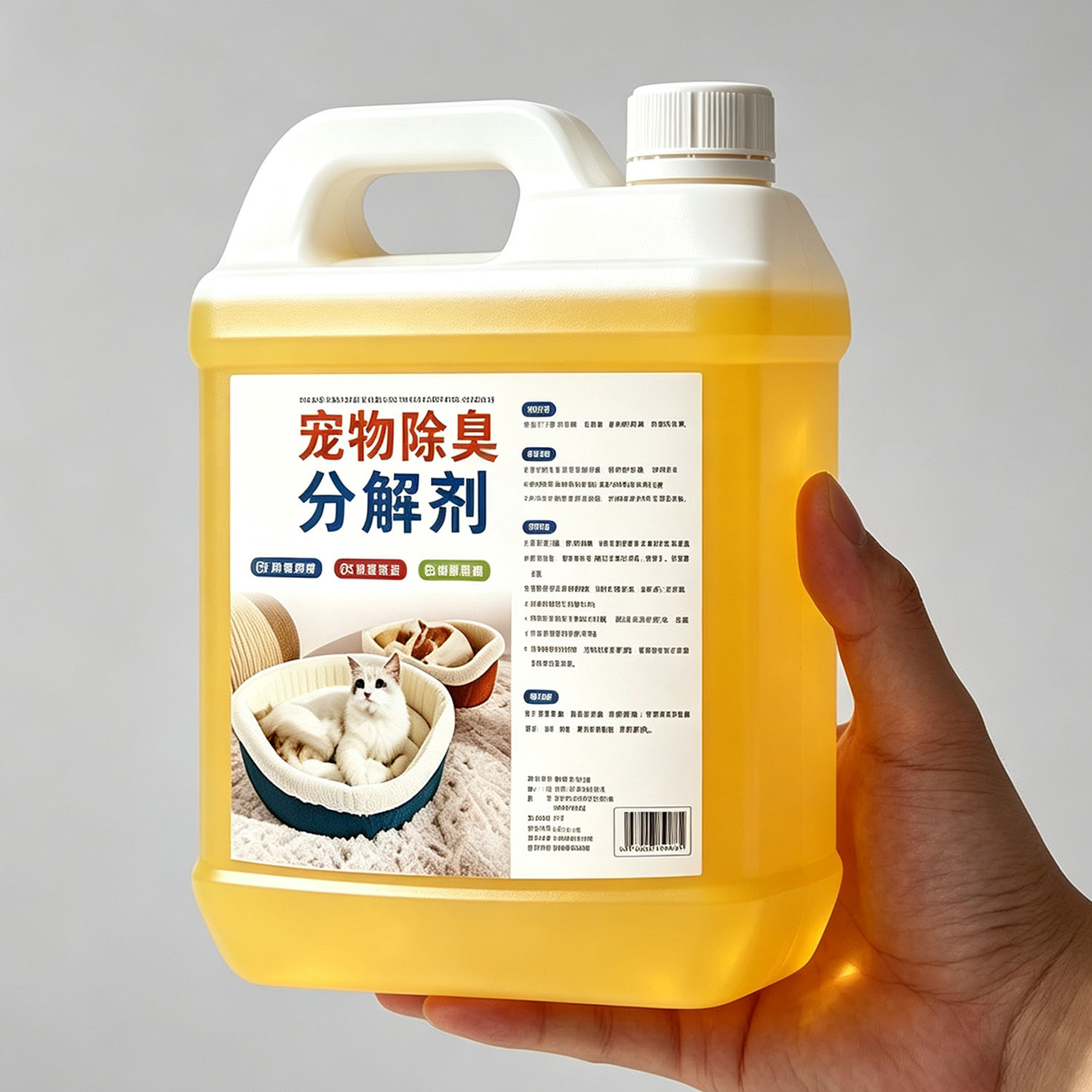 宠物除臭剂生物酶猫咪狗狗猫尿狗尿分解剂猫砂除味家用强力室内