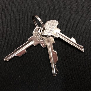 爱宝M M M商亿收银机收款机权限锁收银机钥匙