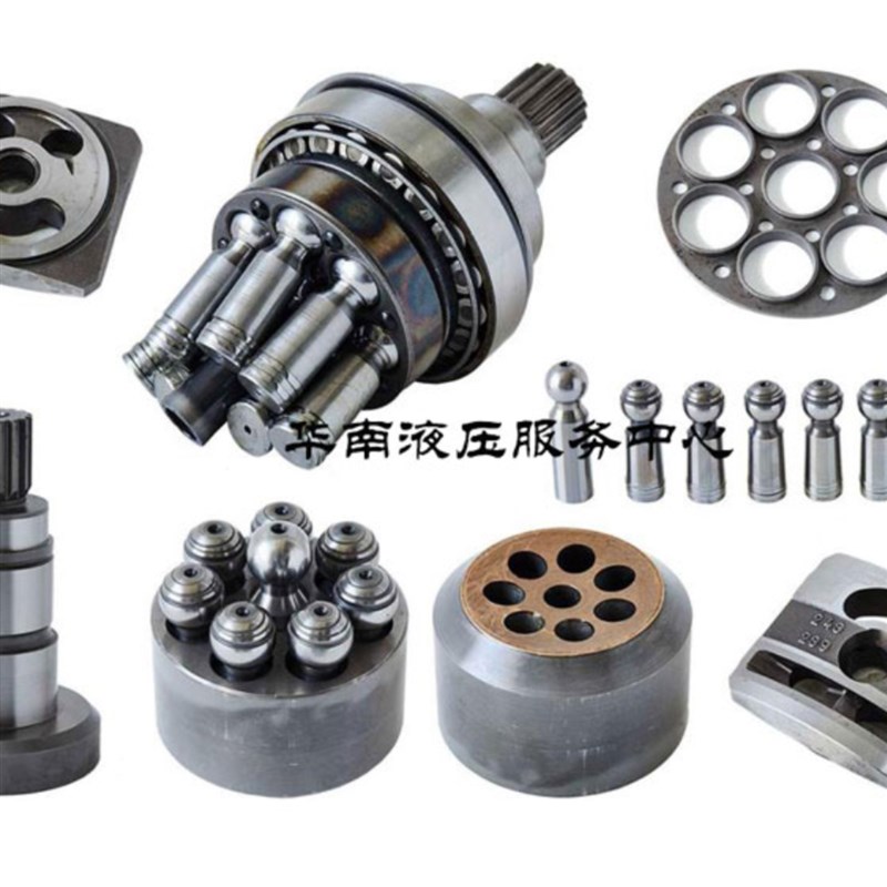 A7V55 80 107 160 170 225 250 355柱塞泵缸体回程盘球铰维修配件