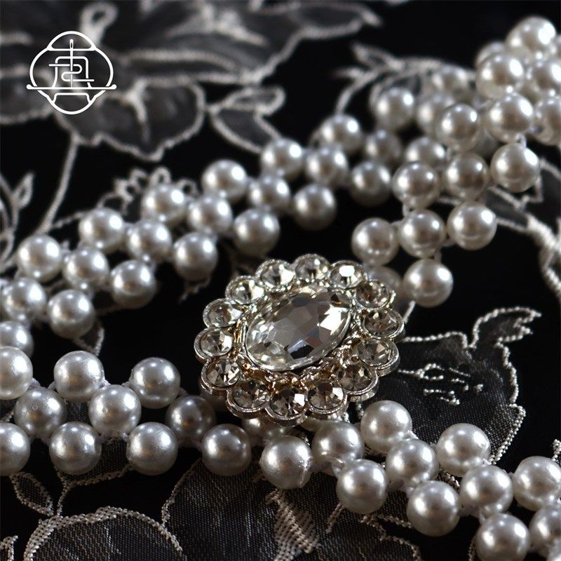 真我 宫廷月光 古典文艺手工布书衣A5A6手帐本手账记事本封套文创