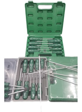 T10T152025273040花键螺丝刀六花星形梅花改锥内六花米字加长40cm