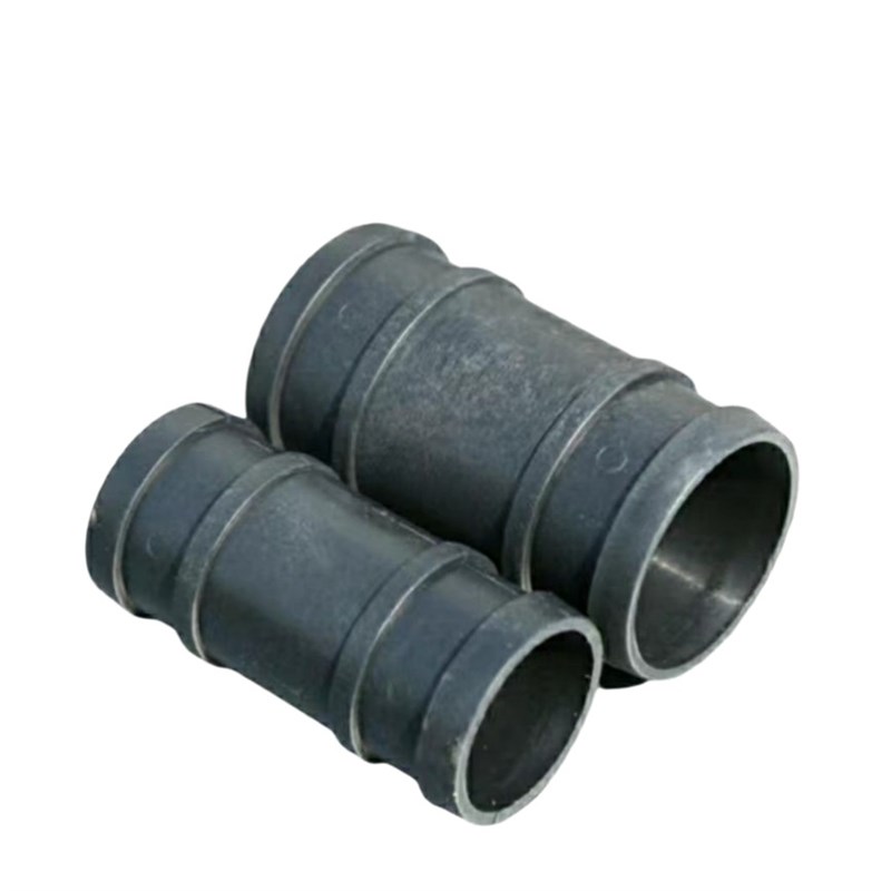 主管承插直接软水带接头直通主带直接63 75 90 110直接质量好包邮