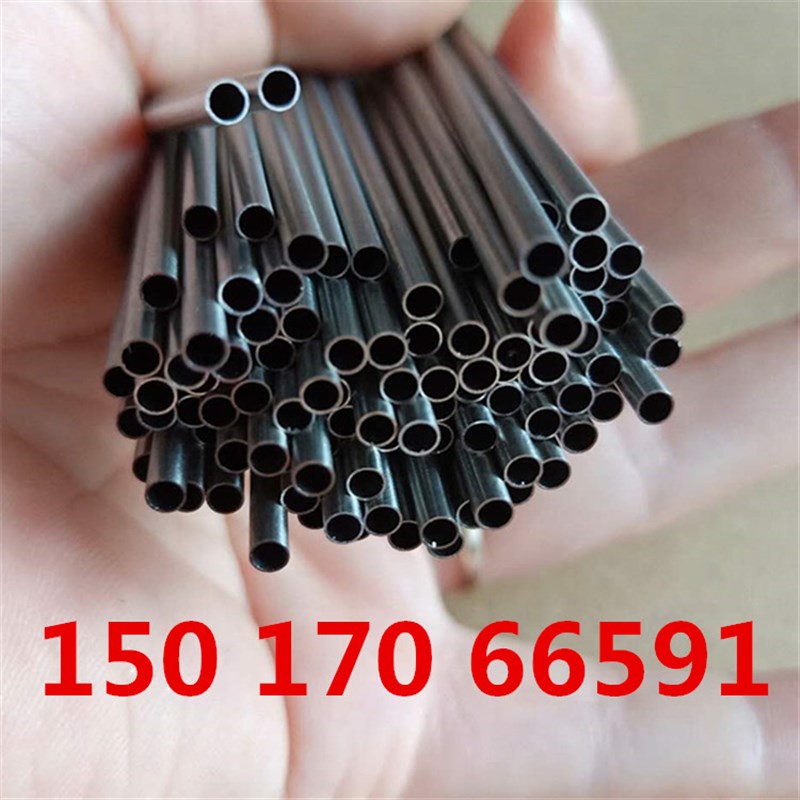 304 316不锈钢圆管 1.8 2.8 3.8 4.8 5.8 9光亮空心精密毛细钢管