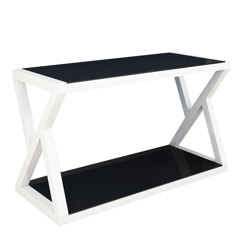 鱼缸柜金属鱼缸架子鱼缸桌钢木鱼缸底座鱼缸底架铁艺鱼缸储物架子