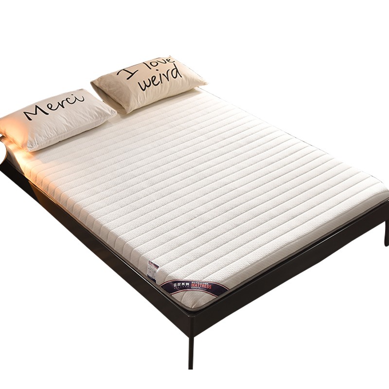 针织棉床垫乳胶软垫加厚单人学生宿舍床褥子家用垫子榻榻米海绵垫