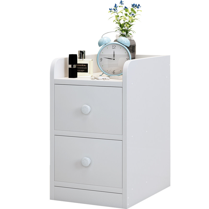 20/30/40cm宽小型小号迷你床边收纳窄柜夹缝仿实木窄款床头柜子M4,住宅家具,床头柜,淘宝优惠券,粉丝福利购,淘宝优惠卷