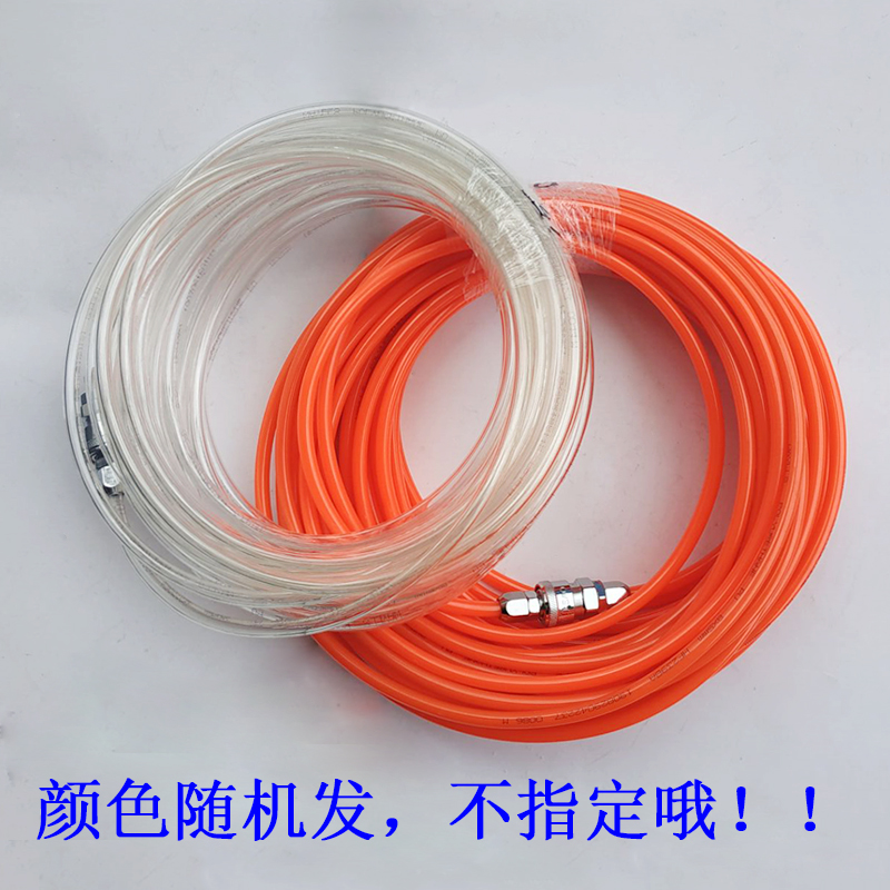 空压机气管气动软管风管空压机接头气管5*8 8X5mmPU气管气泵气管