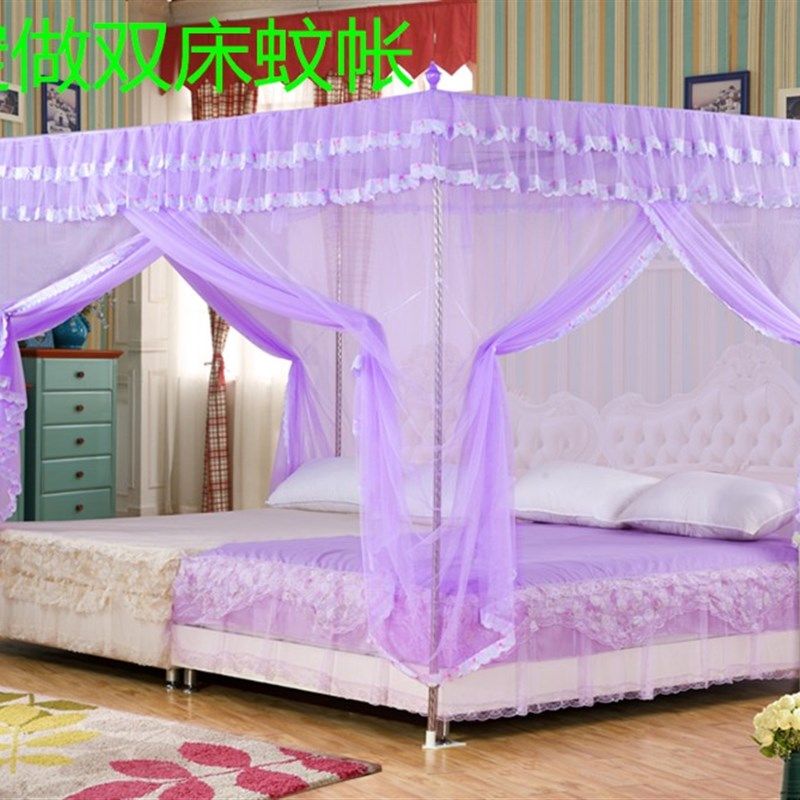 定做蚊帐/特大号蚊帐/榻榻米床蚊帐/双床蚊帐订做/各种尺寸蚊帐