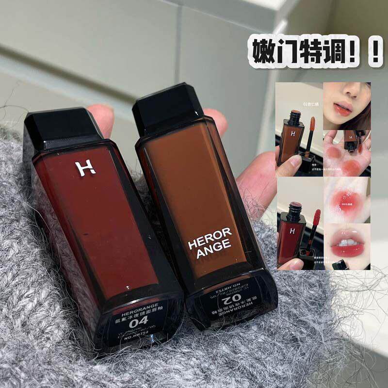 正品大牌镜面唇釉唇泥水光持久不掉色不沾杯玻璃唇滋润口红女