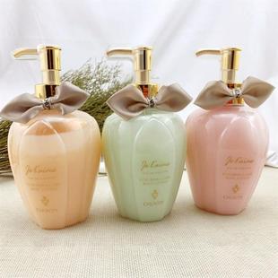 身体乳女小黑裙香味持久留香全身香体干燥止痒保湿 夏季 滋润去鸡皮