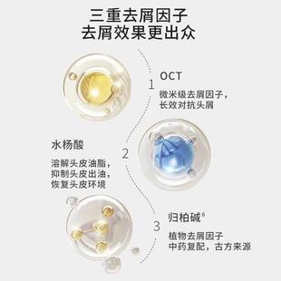 小主日记青少年去油头去屑臭味洗发水ZENCOLOR秀迪卡娜官方店