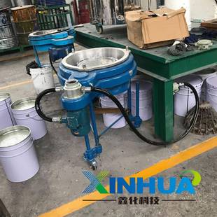 ZDS500鸭嘴阀振动筛液体过滤器防爆振动筛涂料振动筛