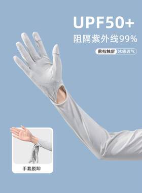 采购产品日本女性防晒手套，，薄，夏季冰丝，防滑，触摸屏手套，