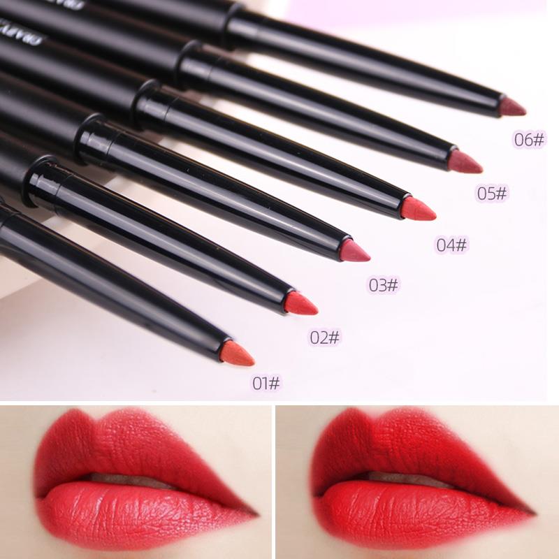 自动旋转唇线 线笔防水持久正品嘴线 线笔女勾线 线唇线 线笔不沾
