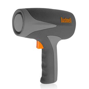 Bushnell博士能101911测速仪手持汽车体育球类赛车雷达测速速度计