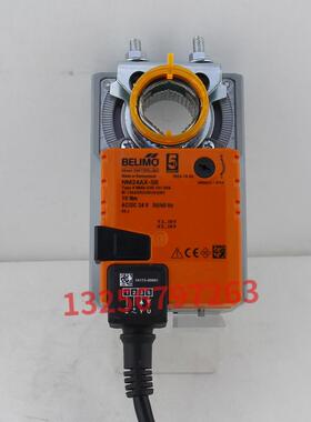 搏力谋LM24A NM230A SM24A-SR GM230A电动调节风门驱动风阀执行器