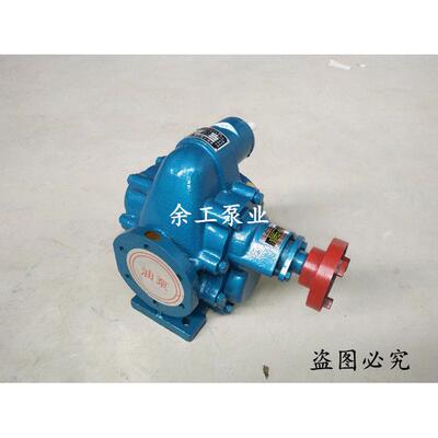 泊头齿轮泵铸铁齿轮油泵KCB-200 KCB-300/483.3/960/633/135