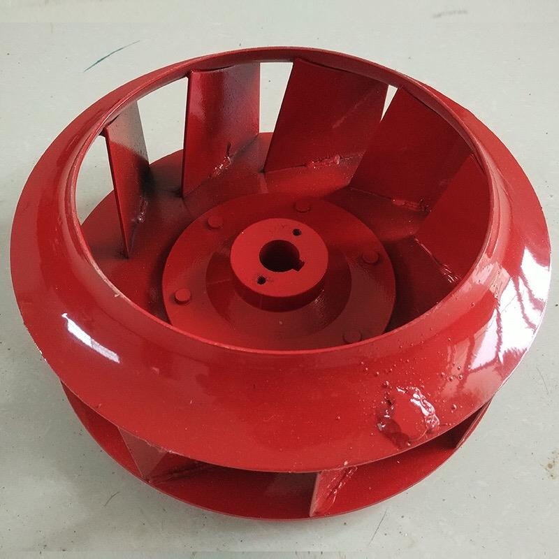 离心风机扇叶风轮叶子/4-72离心风机叶轮2.8A/3.2A/3.6A/4.0A/4.5