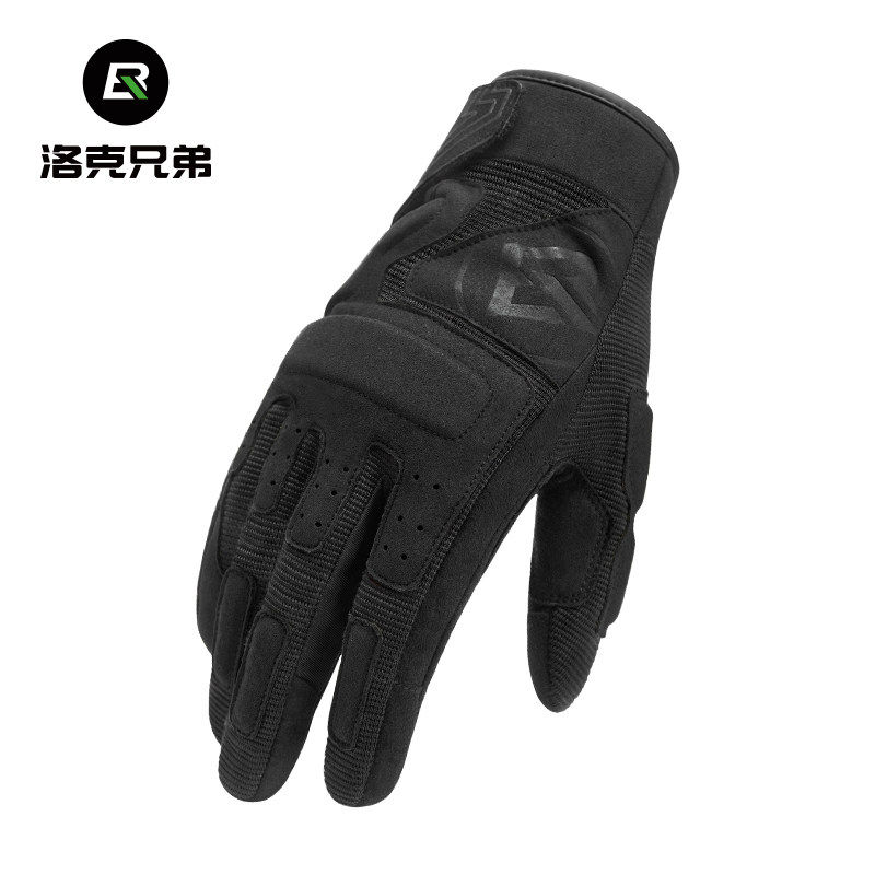 洛克兄弟四季通用款自行车手套图片