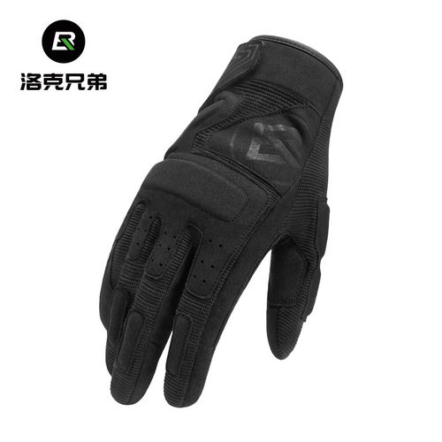 洛克兄弟四季通用款自行车手套