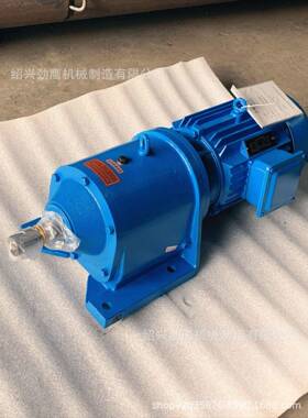 YCJR57减速机齿轮减速机R37同轴式硬齿面斜齿轮减速机轻工业