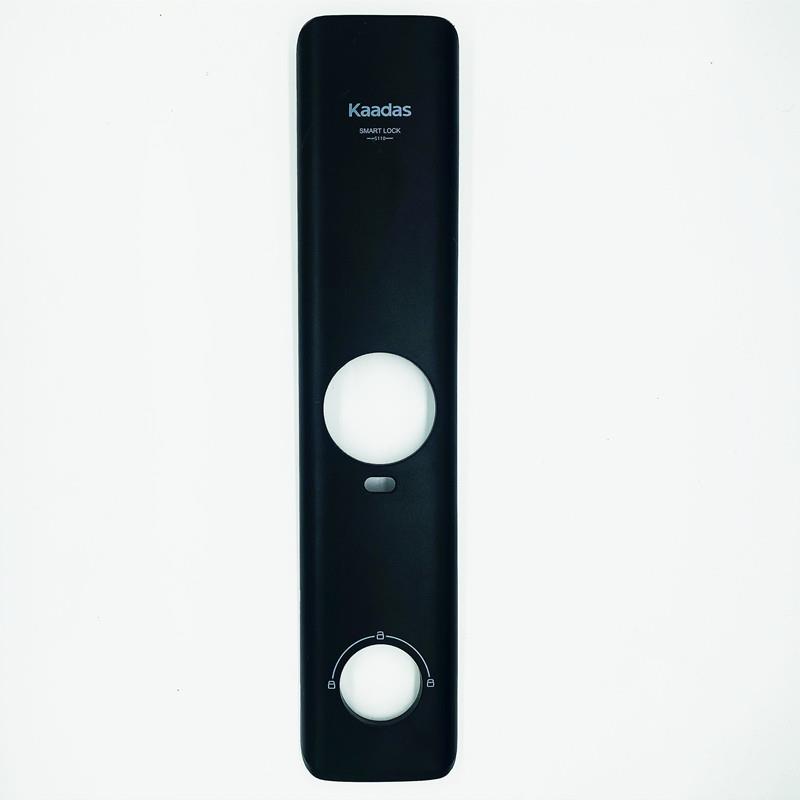 凯迪仕指锁智门锁S110 F1纹K20凯迪仕V K2能0F配件锁体电池后盖后