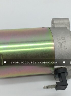 适用喜J110-2A/2C/2D运WJ110马达 畅FW110R迪起动电机 启动电机