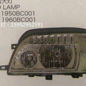 适用江淮鼎力自卸车前大灯总成江淮鼎力7102前大灯总成鼎力前大灯