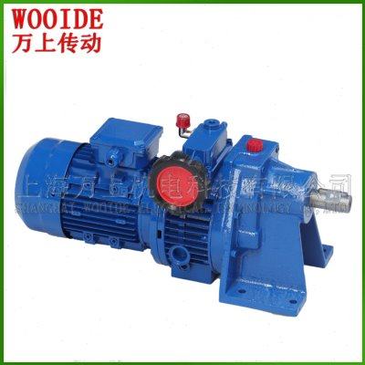 JWB-X0.75-40D无级变速机JWB-X1.5KW-60D手动调速减速电机现货