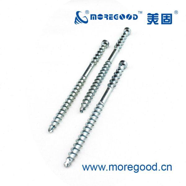 美固圆柱头双螺纹木钻尾螺钉实木门窗中梃硬橡木梅花槽自攻螺丝,五金/工具,螺钉,淘宝优惠券,粉丝福利购,淘宝优惠卷