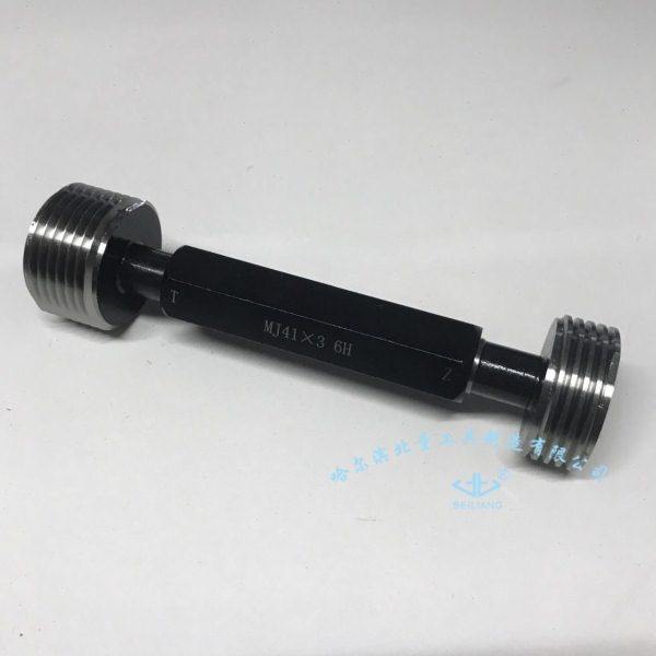 公制螺纹塞规M22*2.5*2*1.5*1*0.75*0.5 牙规 通止规 6H