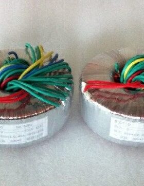 《温州一宁电气 全铜 足功率》环形变压器BOD-25VA 220V转100V