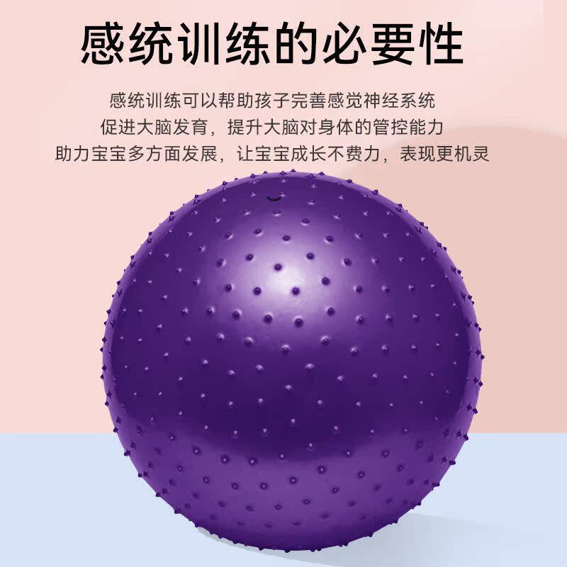 瑜伽球儿童大龙感统训练器