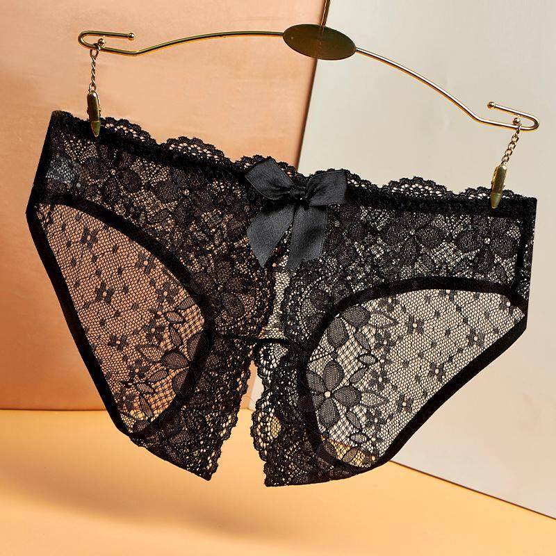 2022新品时尚爆款开裆无痕低腰大码丁字裤免脱调情蕾丝内裤女,女士内衣/男士内衣/家居服,女丁字裤,淘宝优惠券,粉丝福利购,淘宝优惠卷