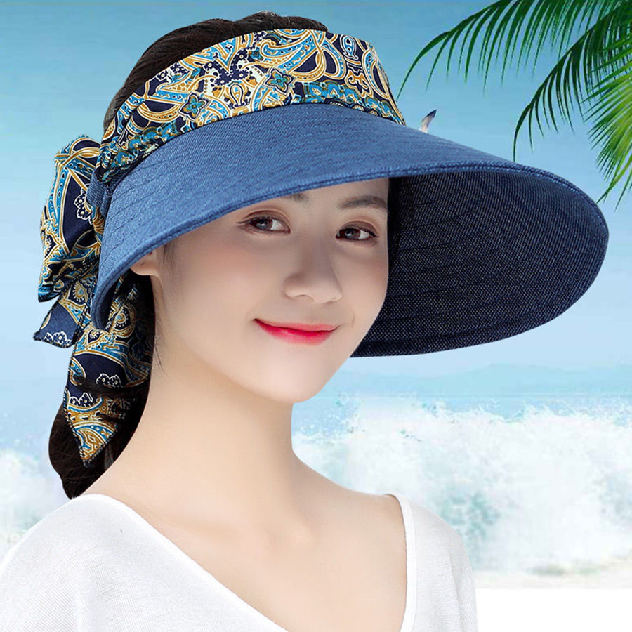 帽子女夏天遮阳防晒韩版太
