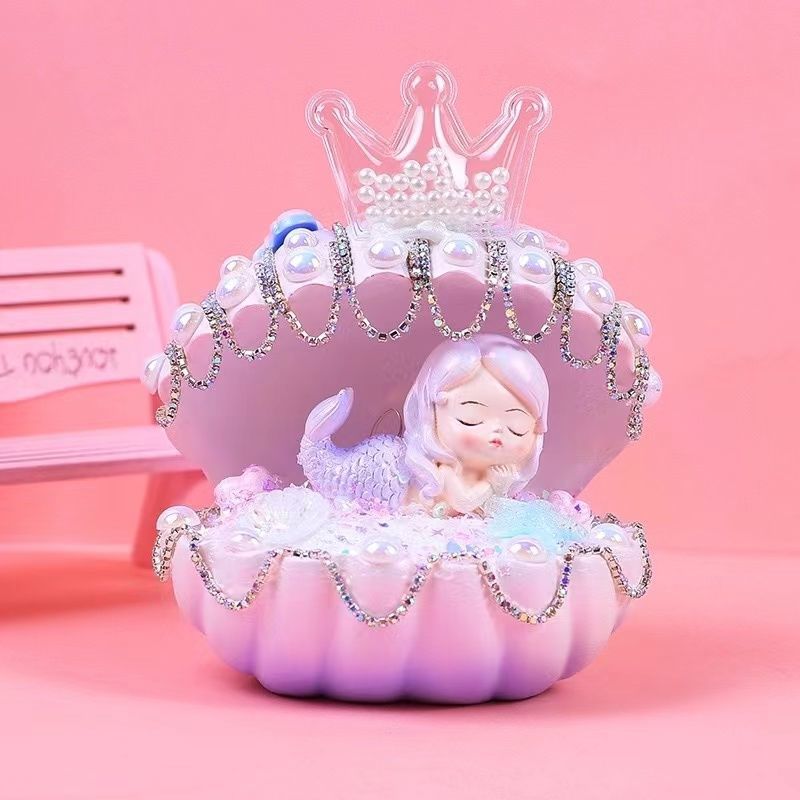 儿童diy手工制作材料美人
