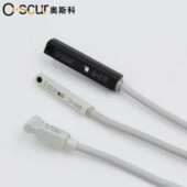 Z73 气缸夹具磁性感应开关CS1 C73 A93 M9B M9N