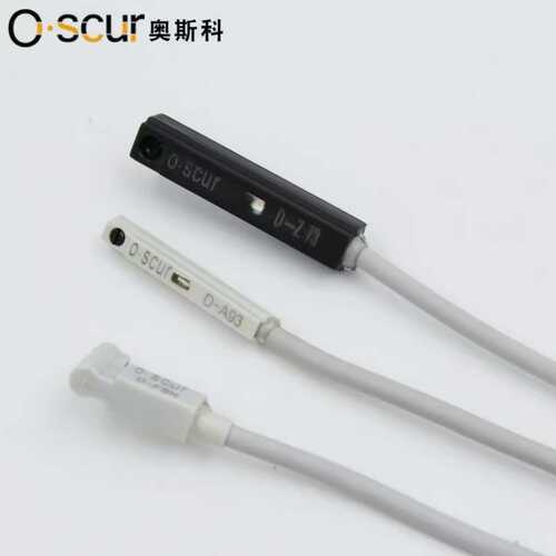 气缸夹具磁性感应开关CS1-F-U-J-M/D-Z73/A93/C73/M9B/M9N