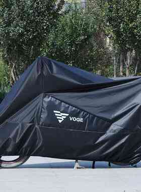 适用 无极300RR机车罩300AC防暴雨车罩500RDS525防尘650DS街车