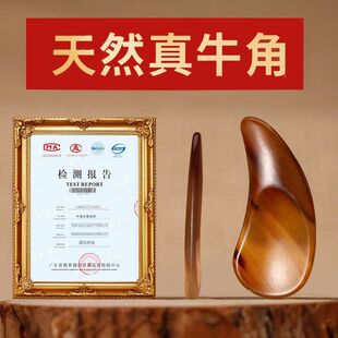 牛角古筝指甲片儿童成人专业演奏级天然牛角指甲古琴专用指甲义甲