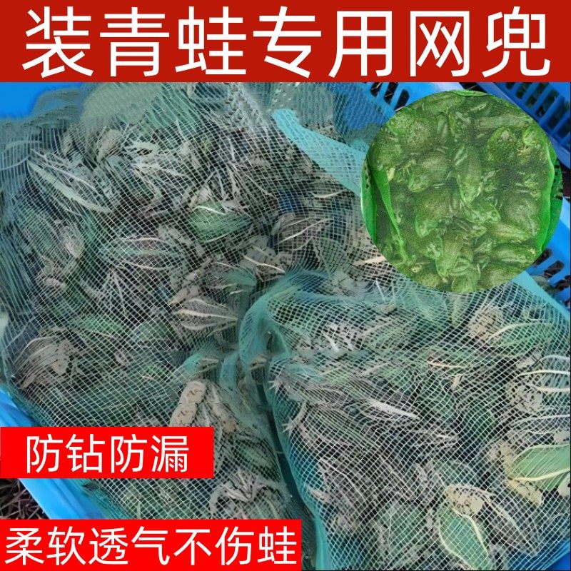 装青蛙网兜水产网袋牛蛙养殖网袋子包装袋活禽尼龙袋尼龙纱网加厚,包装,网袋网兜,淘宝优惠券,粉丝福利购,淘宝优惠卷